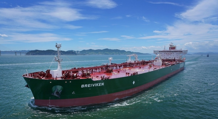 Samsung Heavy gets approval for basic design of ammonia-propelled ships