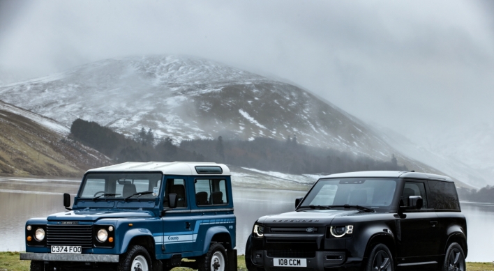 [Behind the Wheel] Land Rover’s iconic Defender 90 comes back stronger
