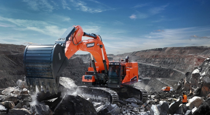 HHI acquires Doosan Infracore after Chinese arm dispute resolution