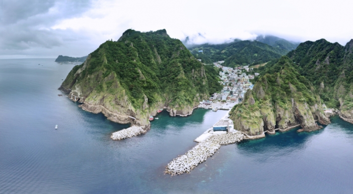 KTO sets goal to attract a million visitors to Ulleungdo