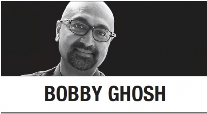 [Bobby Ghosh] Trusting Taliban to fight IS