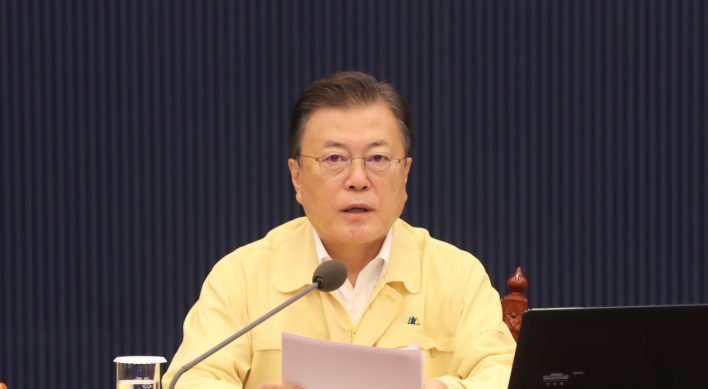 Moon stresses need to keep expansionary fiscal policy in 2022