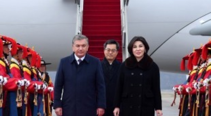 [Country Report] Cooperation between Uzbekistan and South Korea is developing in all areas