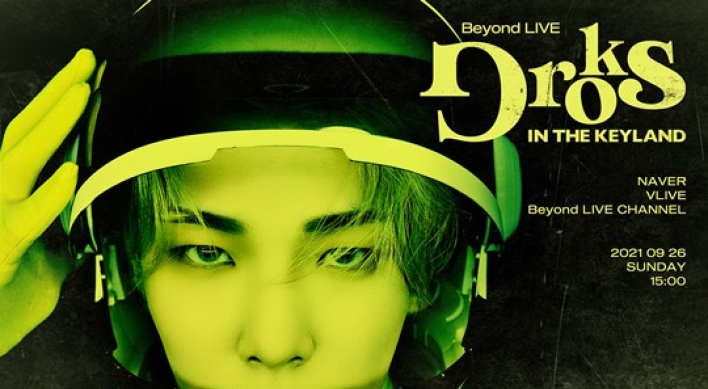 [Today’s K-pop] Shinee’s Key to hold online solo concert