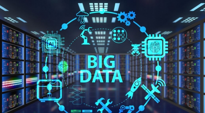 Using big data analysis to chart a new course