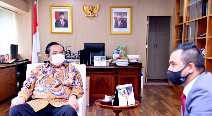 Indonesian ambassador calls for global unity to fight climate change