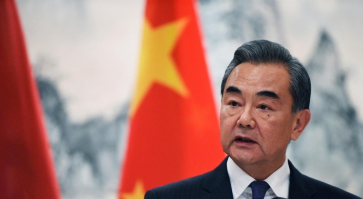 Chinese foreign minister to visit Seoul next week