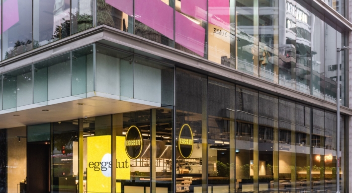 SPC Group opens first Eggslut store in Singapore