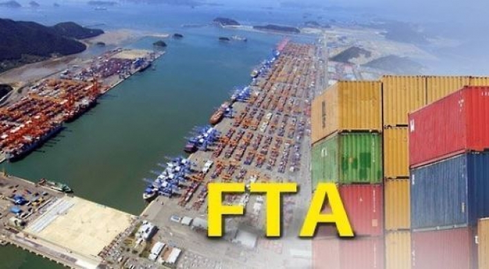 S. Korea to expand FTAs with more emerging countries in S.E. Asia, Latin America