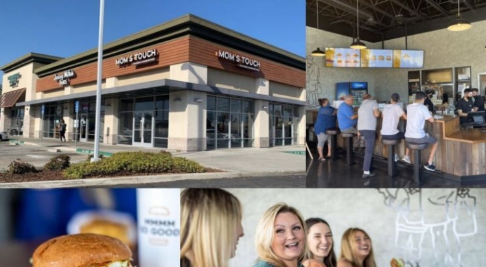 Chicken burger chain Mom’s Touch to open 100 stores in US by 2025