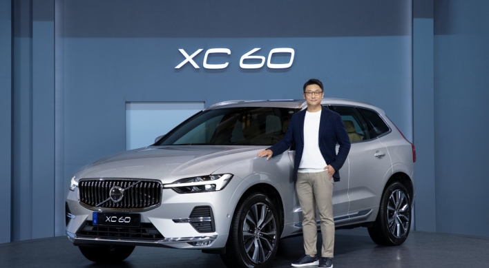 Volvo Korea, SKT work together for smarter XC60