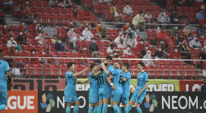 Daegu FC eliminated in round of 16 at AFC Champions League