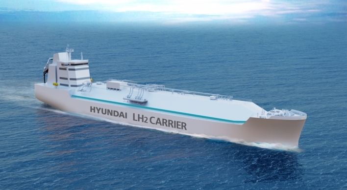 Hyundai Heavy to unveil its newly developed gas carriers in Gastech 2021