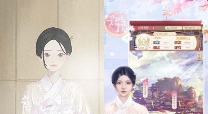 Hanbok-clad Chinese game characters spark controversy