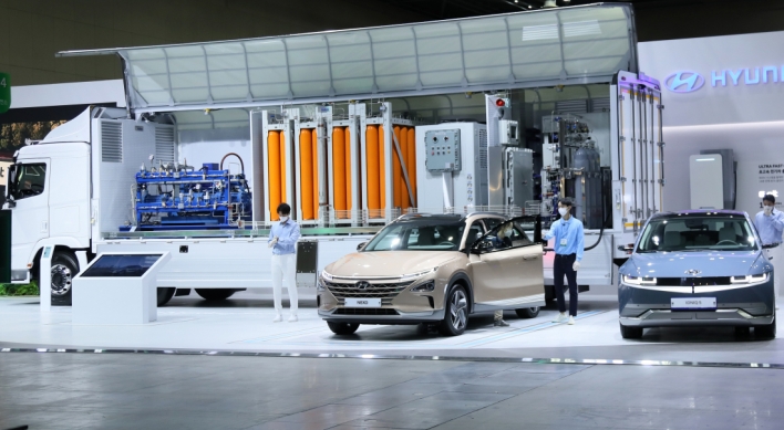 [Photo News] The future of hydrogen