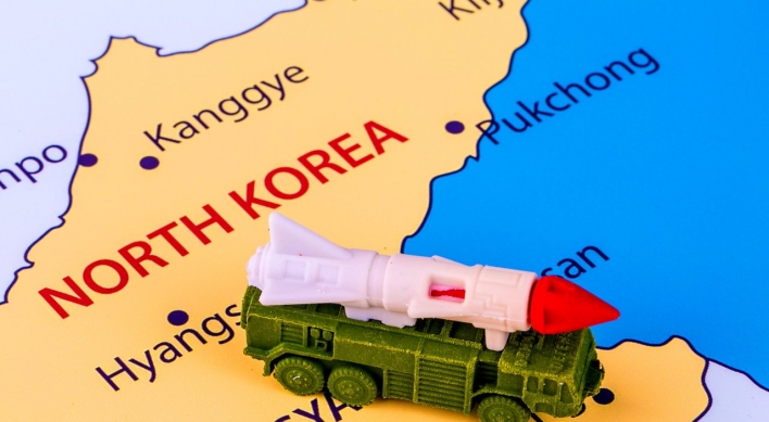 NK may test long-range missile next year: US intelligence agency