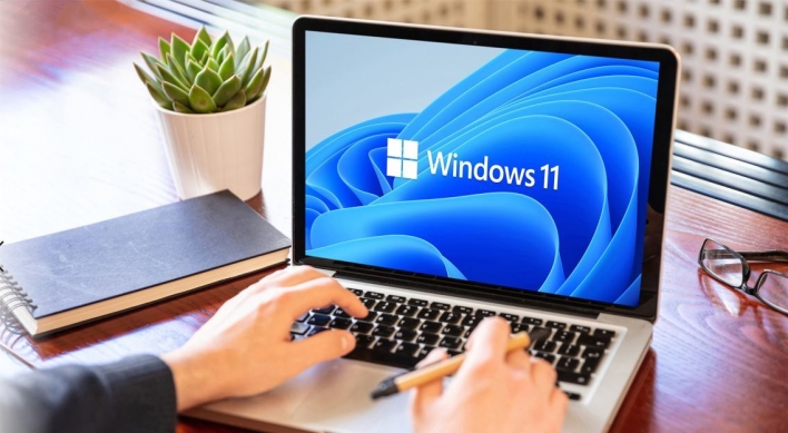 [News Focus] Will Windows 11 revive PC demand in South Korea?