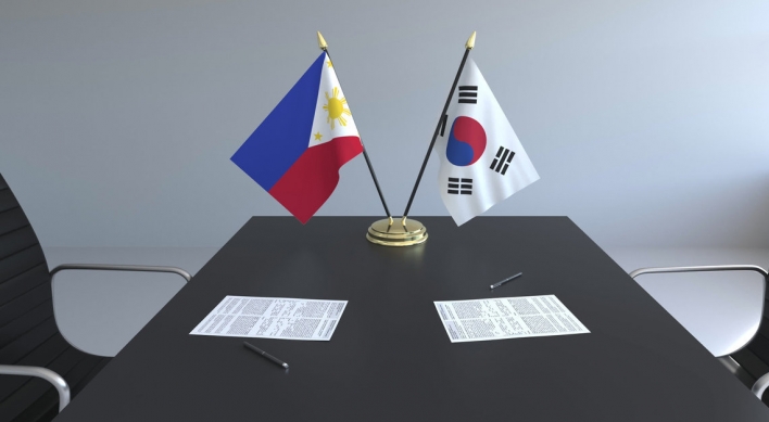 S. Korea, Philippines strike free trade deal