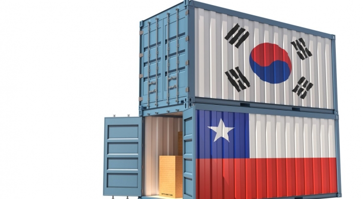 S. Korea, Chile to hold 6th round of talks on amending FTA