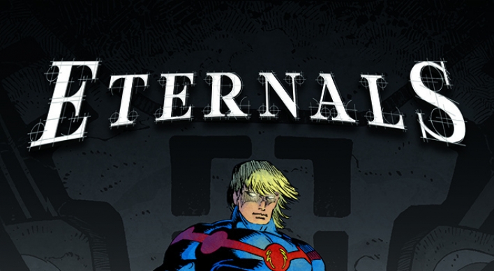 Naver Webtoon drops surprise ‘Eternals’ webcomic