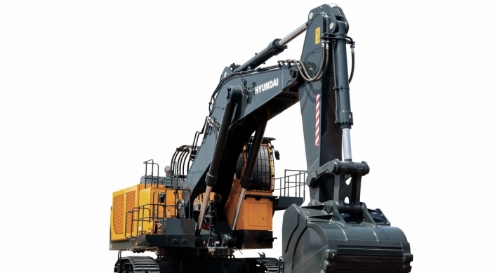 Hyundai Construction Equipment sells 42 excavators in Russia, Indonesia