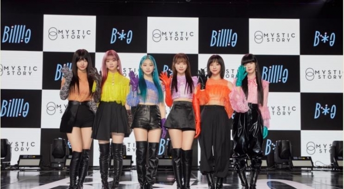 [Today’s K-pop] Billlie debuts amid much hype