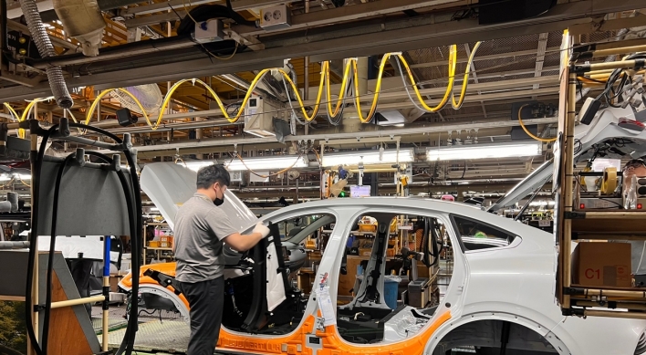 [From the Scene] Versatility drives Renault Samsung’s Busan plant