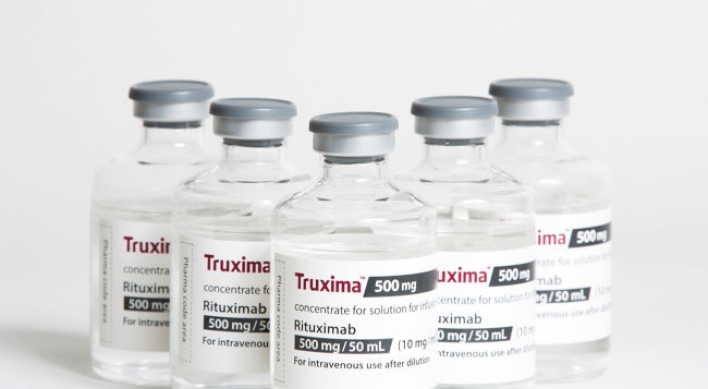 Celltrion’s Truxima posts 46 percent market share in major European countries