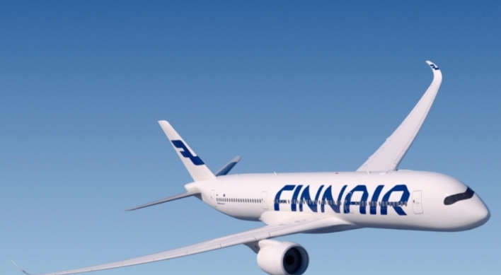 Finnair to open Busan-Helsinki route in March