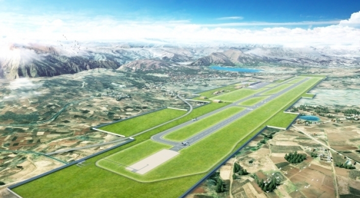 Korean consortium to embark on construction of new airport in Peru