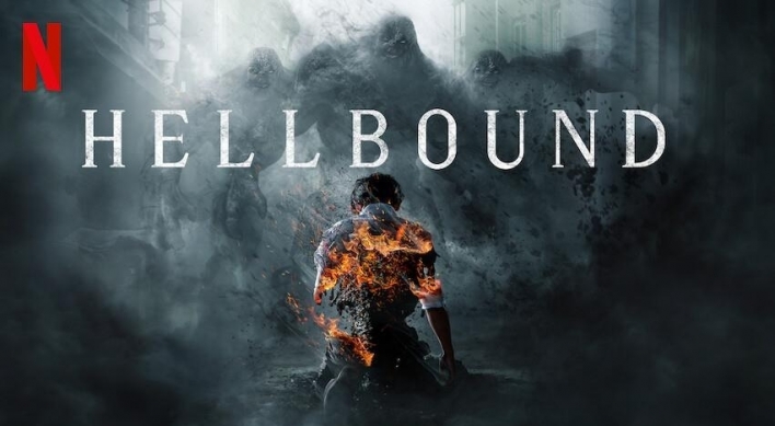 'Hellbound' tops Netflix's official weekly chart