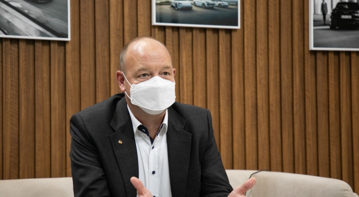 [Herald Interview] For Porsche, synthetic fuel is key for carbon neutrality