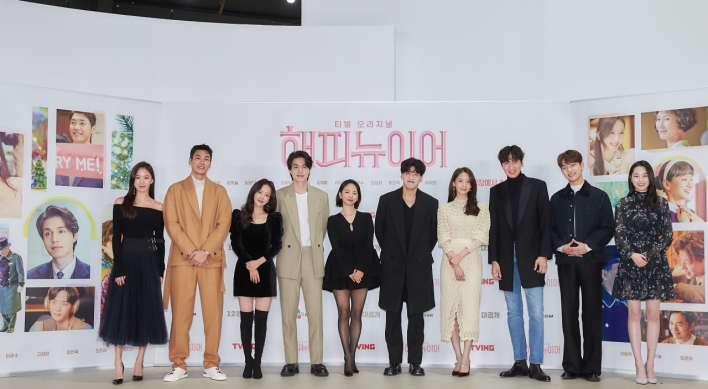 Master of romance returns with ‘Happy New Year’ starring 14 actors