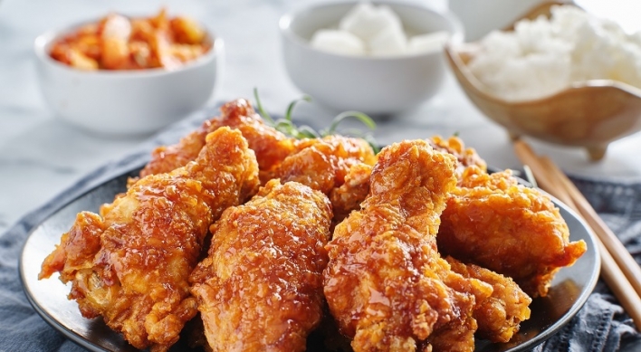 Is Korean fried chicken something to be proud of?