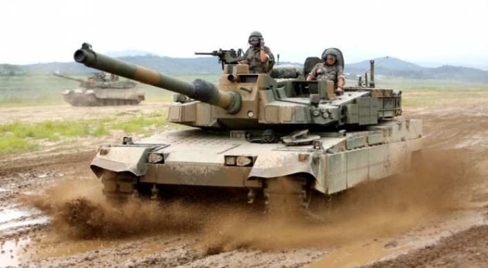Future K2 tanks could run on homegrown transmission