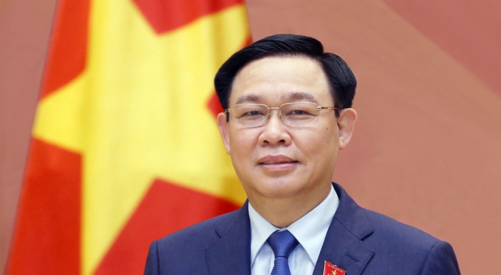 Vietnam on track to draw Korean investors: National Assembly chief