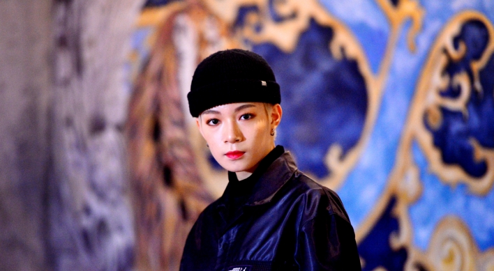 [Herald Interview] B-girl Yell from ‘Street Woman Fighter’ looks to become world’s top breaker