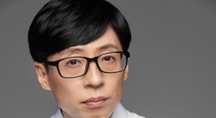 Yoo Jae-suk’s COVID-19 diagnosis to change year-end plans for local television