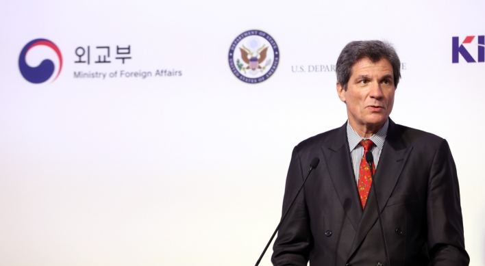 S. Korea, US to discuss 'trusted' 5G network at upcoming dialogue: Washington diplomat