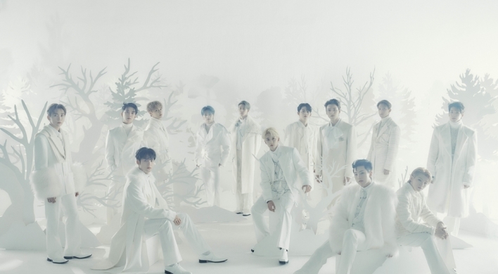 [Today’s K-pop] Seventeen dominates Japanese charts with single
