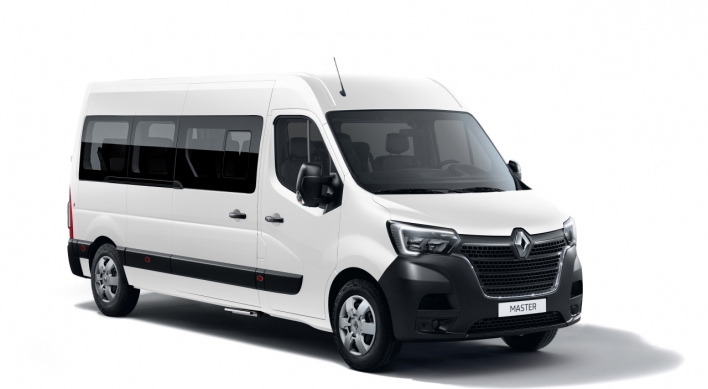 [THE INVESTOR] Renault’s Master becomes game changer of domestic mini bus market