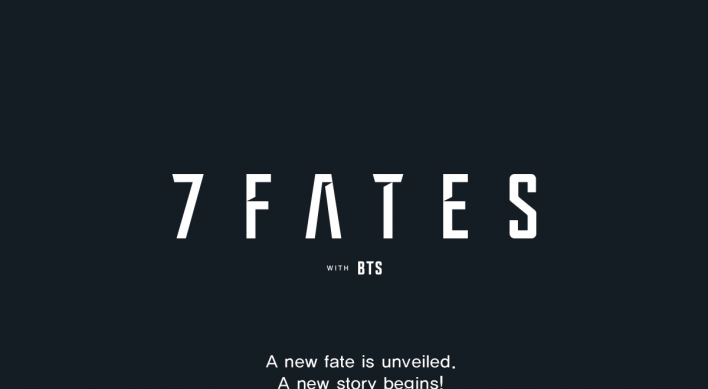 Hybe teases BTS webtoon ‘7 Fates: CHAKHO’