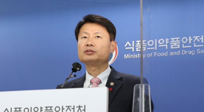 Korea approves Pfizer oral drug