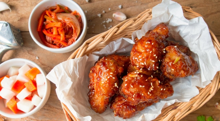 60% of locals say K-fried chicken ‘not Korean’: survey