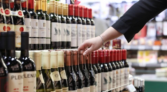Wine imports jump 76% in 2021 amid pandemic