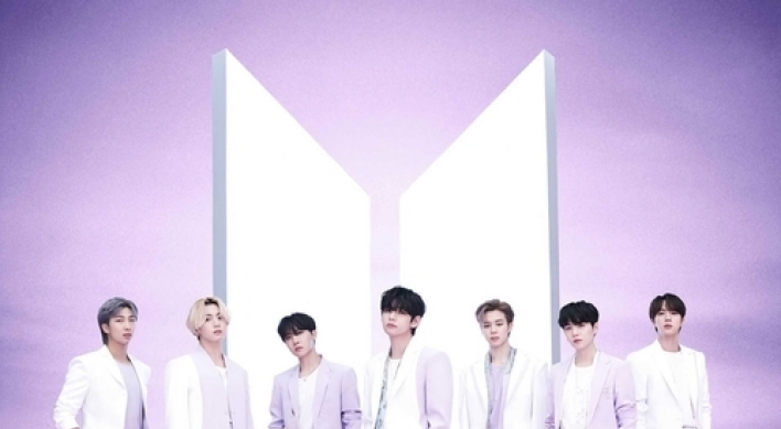 BTS' Japanese compilation album tops 1m copies in sales