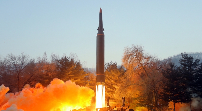 N. Korea claims it tests ‘hypersonic missile.’ Why does it matter?