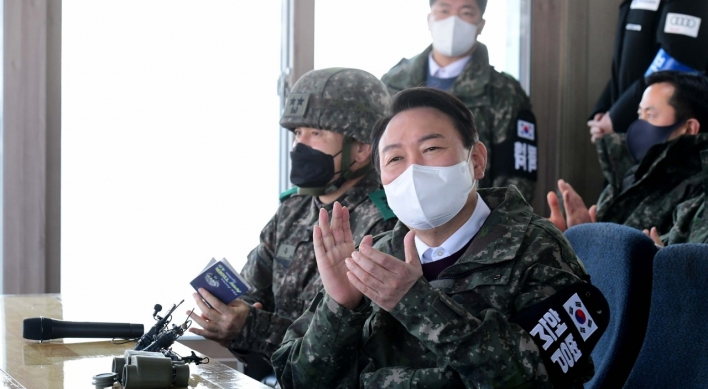 Can South Korea pay enlisted soldiers 2 million won a month?