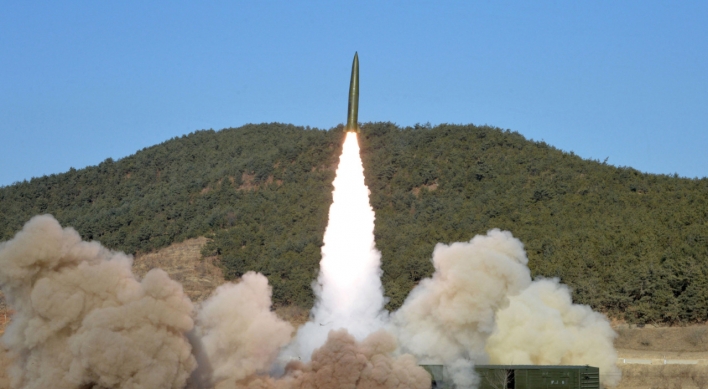Pyongyang missiles hint at long-term standoff with US