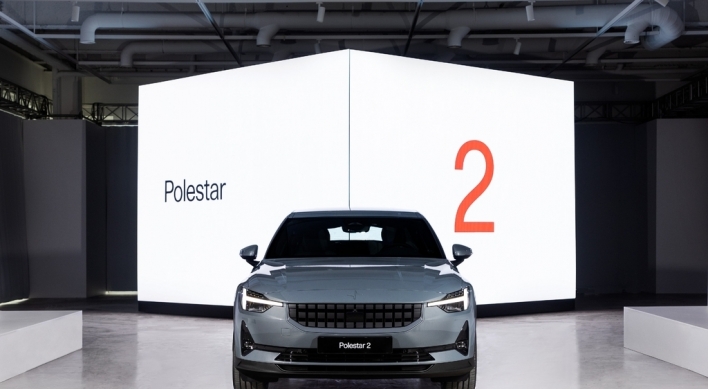 Swedish EV firm launches Polestar 2 in S. Korea